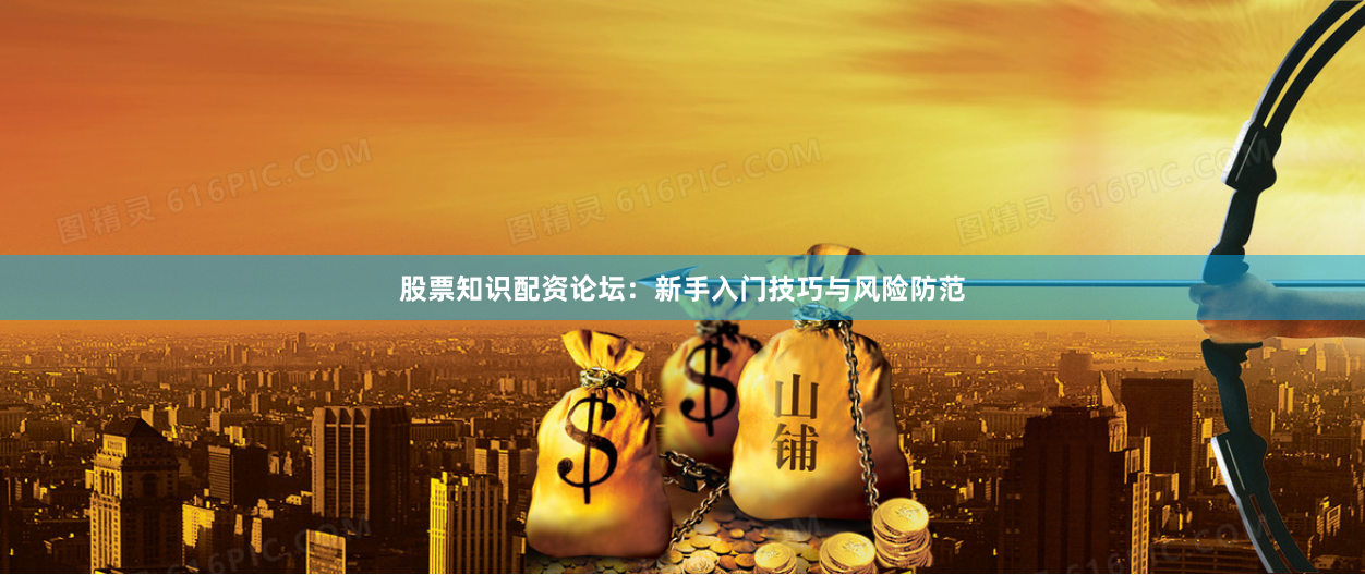 股票知识配资论坛：新手入门技巧与风险防范